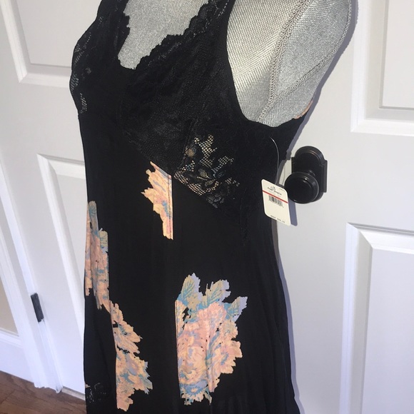 NWT Free People trapeze Slip Dress - Picture 6 of 10